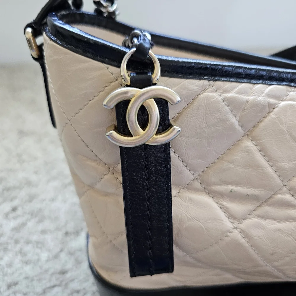 CHANEL Gabrielle Hobo (Discontinued)